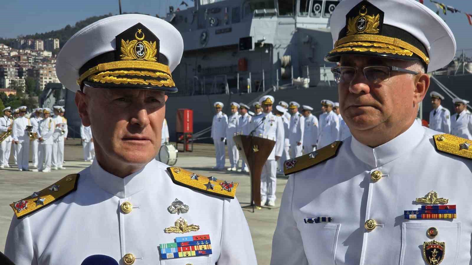 Karadeniz’deki mayın tehdidine MCM Black Sea ile müdahale ediliyor