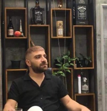 Manisa’da kamyonetle çarpışan motosiklet sürücüsü hayatını kaybetti