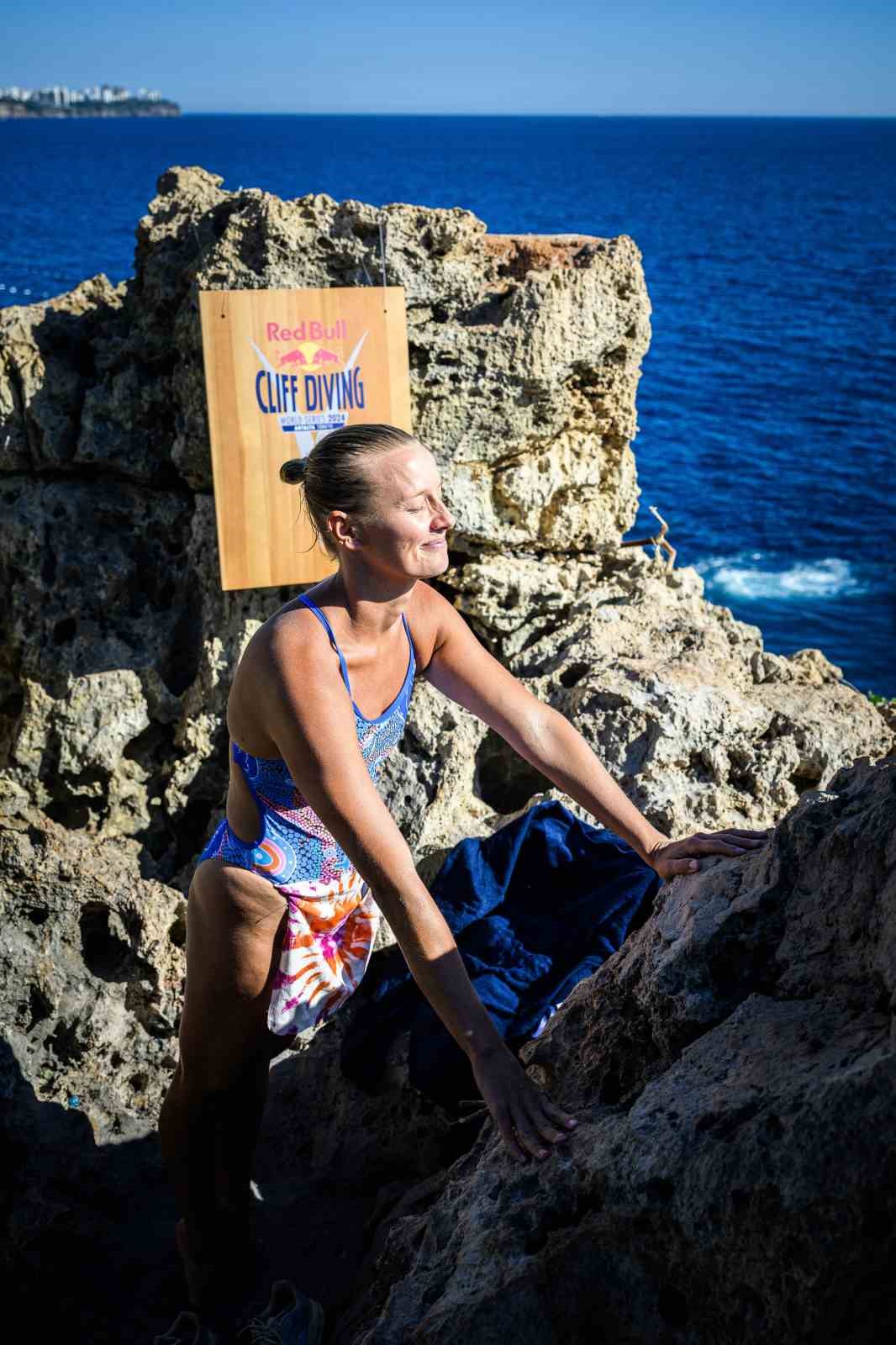 Red Bull Cliff Diving Dünya Serisi Antalya Etabı Başladı
