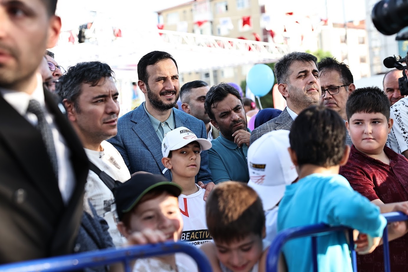 Bağcılar’da "Avrupa Spor Haftası Etkinlikleri" düzenlendi
