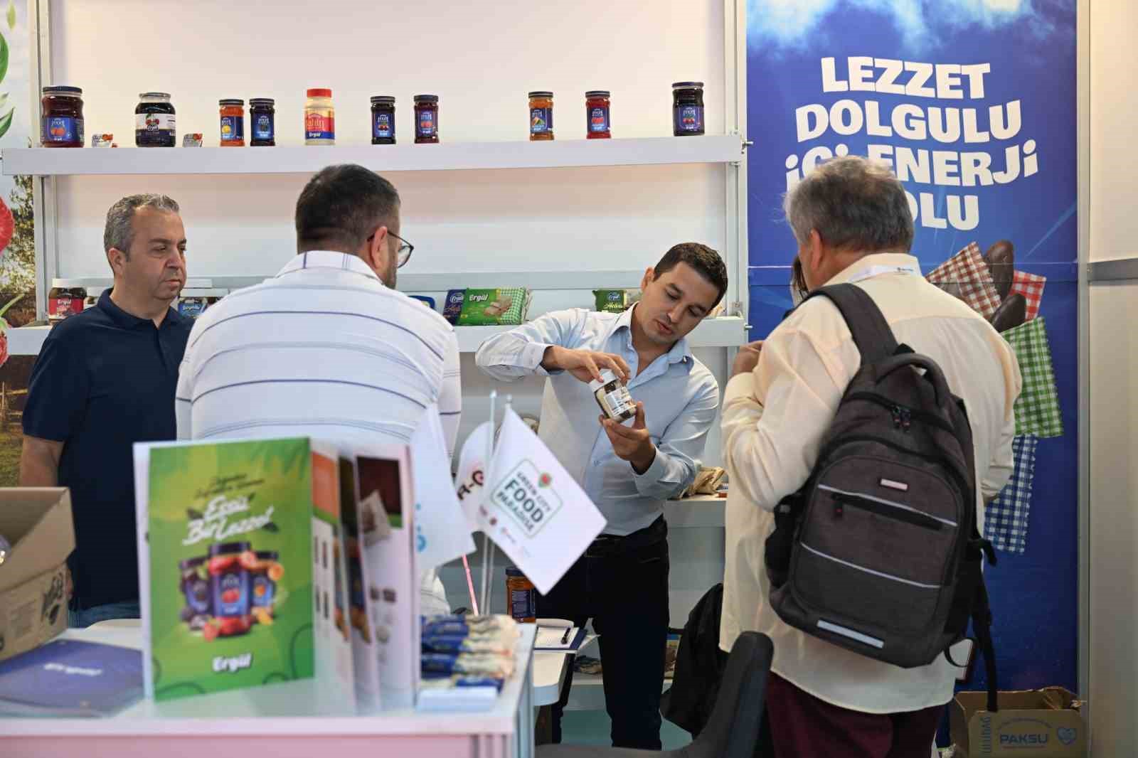 Food Point 39 ülkeden 250’yi aşkın yabancı alıcıyı ağırladı