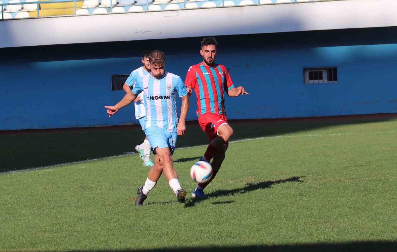 TFF 3. Lig: Pazarspor: 5 - Viranşehir Belediyespor: 0