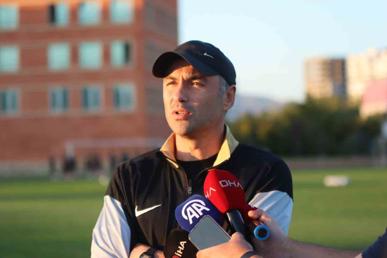 Burak Yılmaz: &quot;Oynadığımız oyunun karşılığını almak istiyoruz&quot;