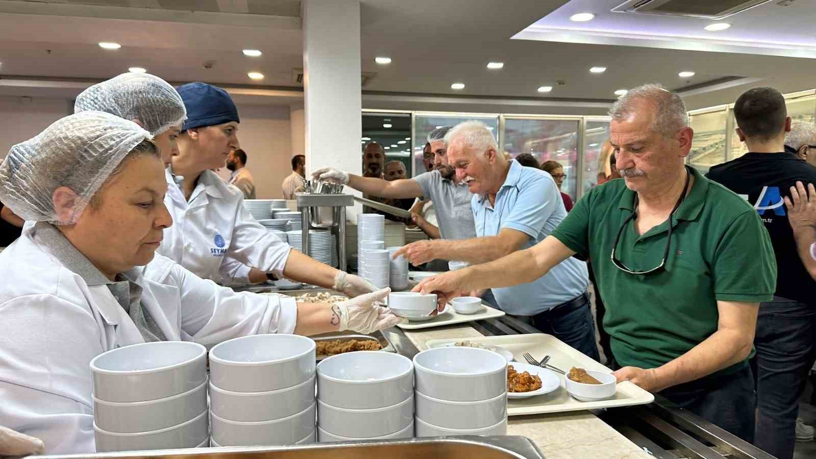 Adana&rsquo;ya ilk Kent Lokantası a&ccedil;ıldı
