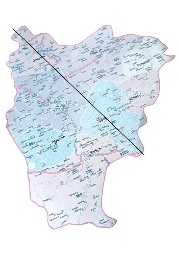 Bilecik&rsquo;te kuduz vakalarının &ouml;n&uuml;ne ge&ccedil;mek i&ccedil;in havadan aşı yapılacak
