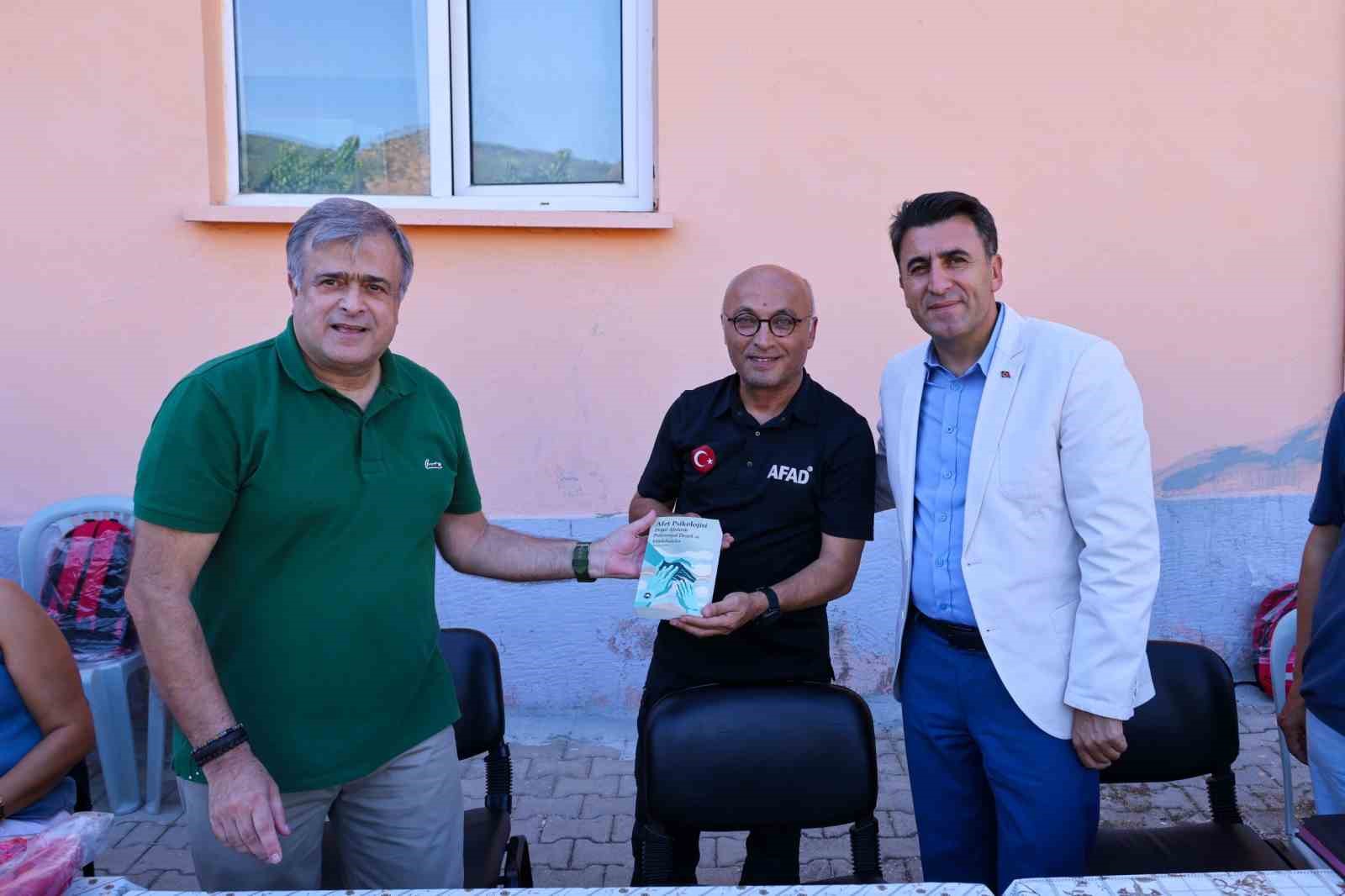 Bilecik&rsquo;te kullanılmayan ilkokul binasına  AFAD Eğitim Merkezi kurulacak
