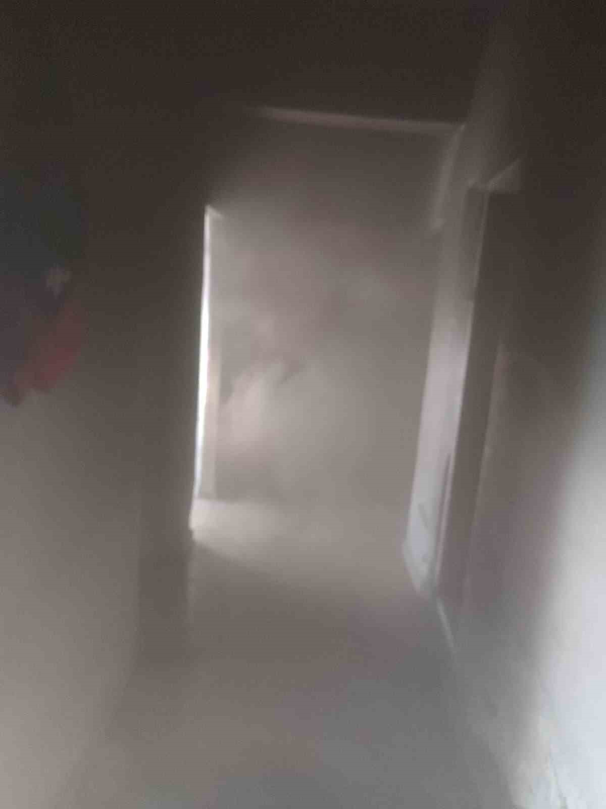 Kahramanmaraş’ta ikamet yangınları söndürüldü