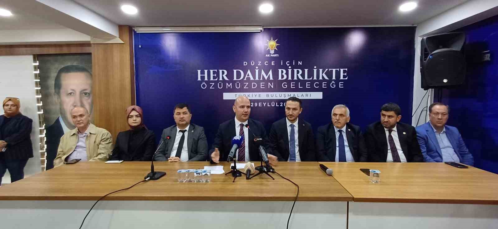 AK Parti Genel Başkan Yardımcısı İleri: “Siber güvenlik noktasında bir kurumu hayata geçiriyoruz”
