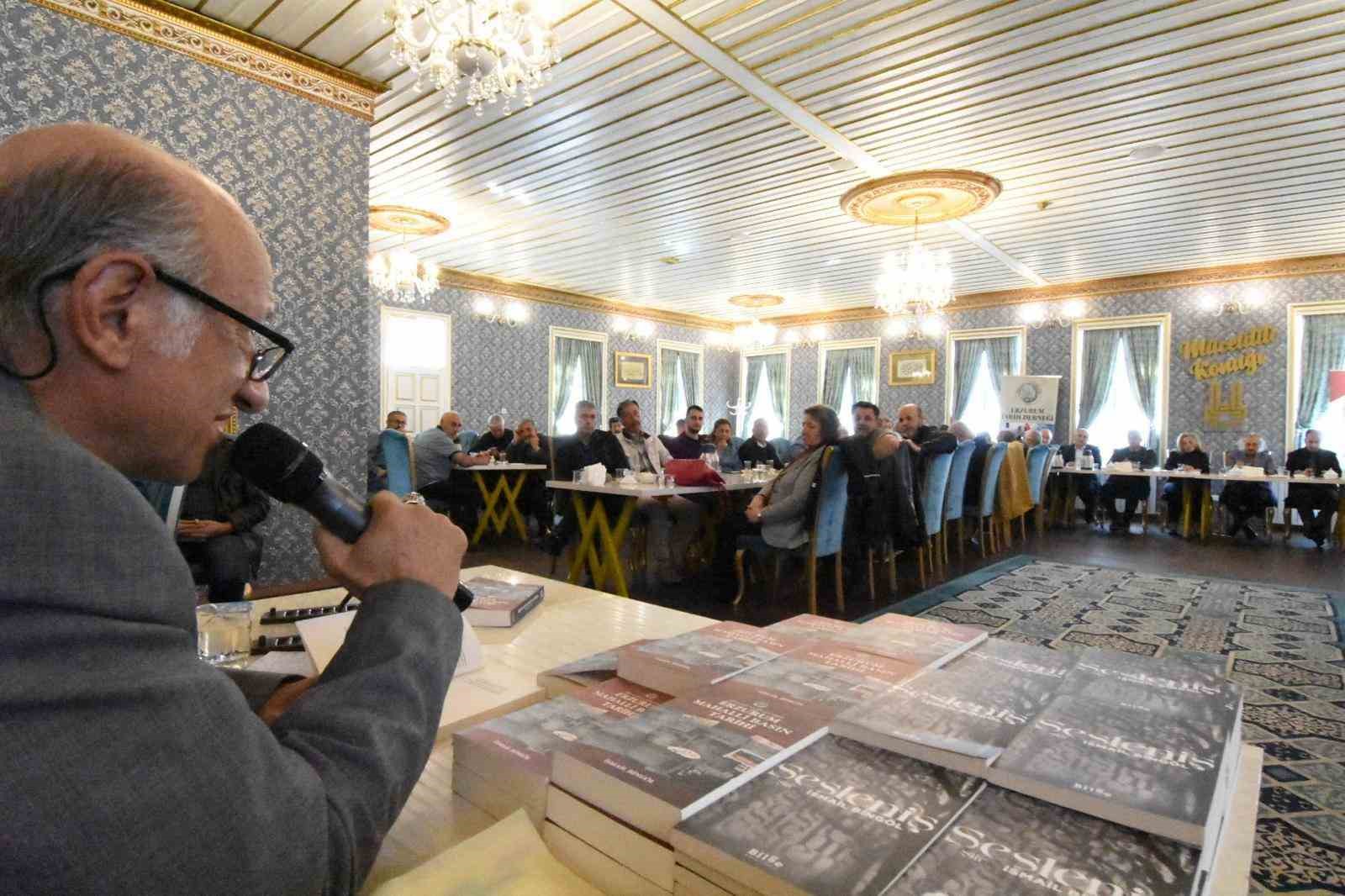 ERMED Ve Tarih Derneğin&rsquo;den ortak k&uuml;lt&uuml;rel  faaliyet
