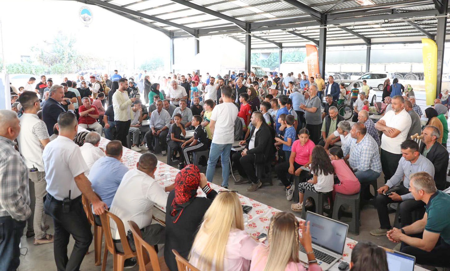 Mobil Başkan’ın yeni durağı Selçuklu Mahallesi oldu
