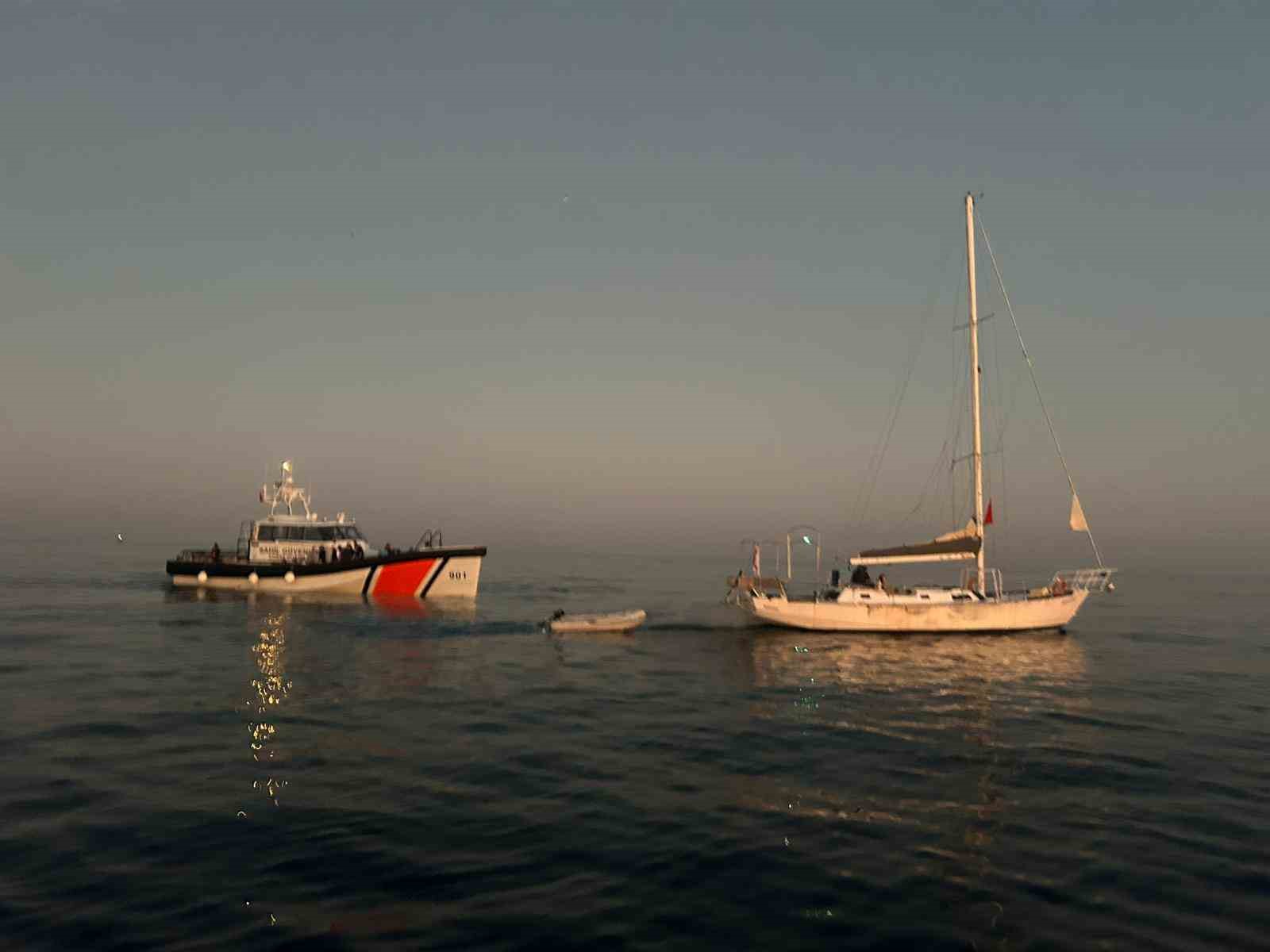 Bodrum’da 100 düzensiz göçmen yakalandı: 2 gözaltı
