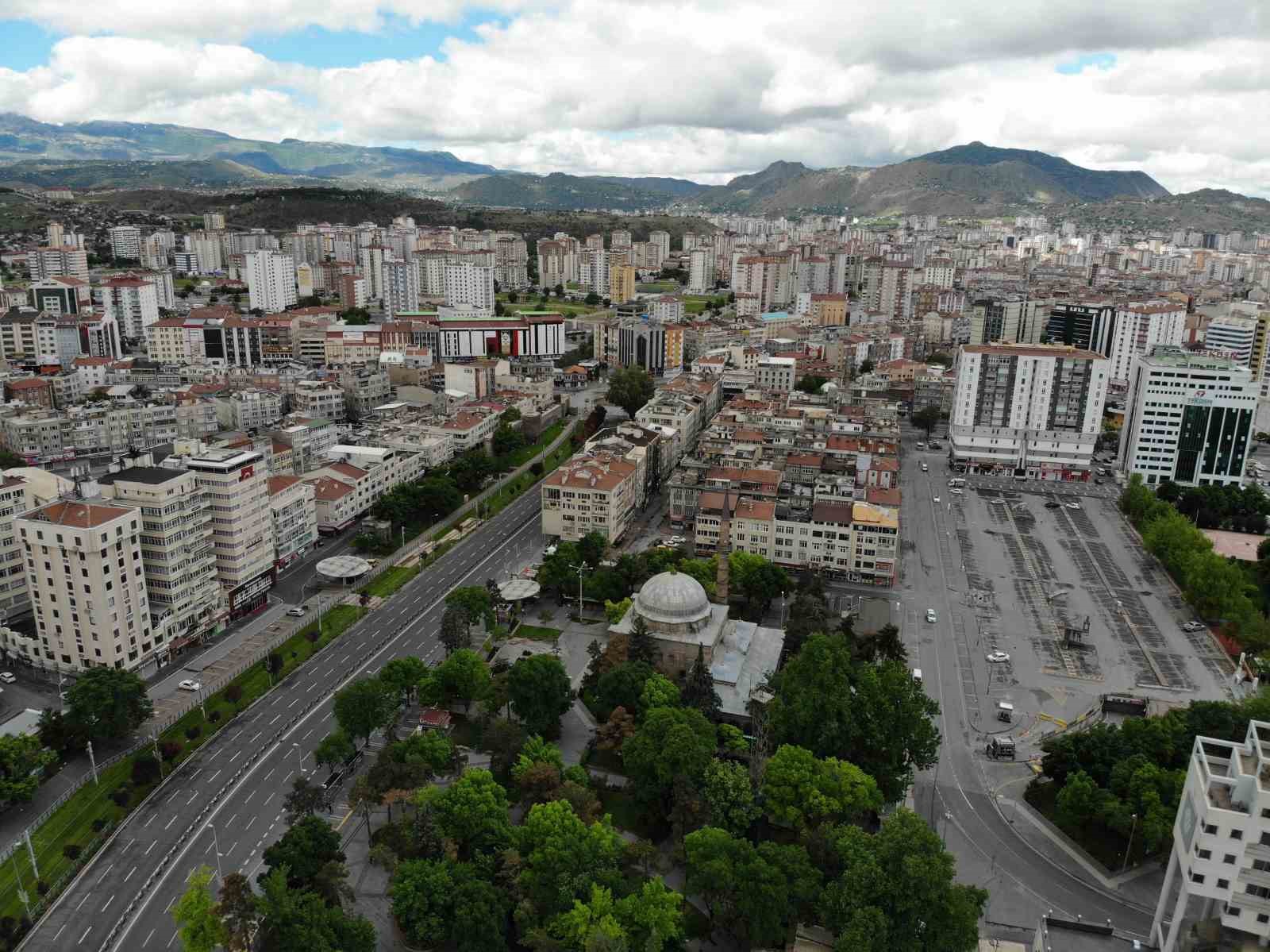 Gurbetçi gayrimenkulü teğet geçti
