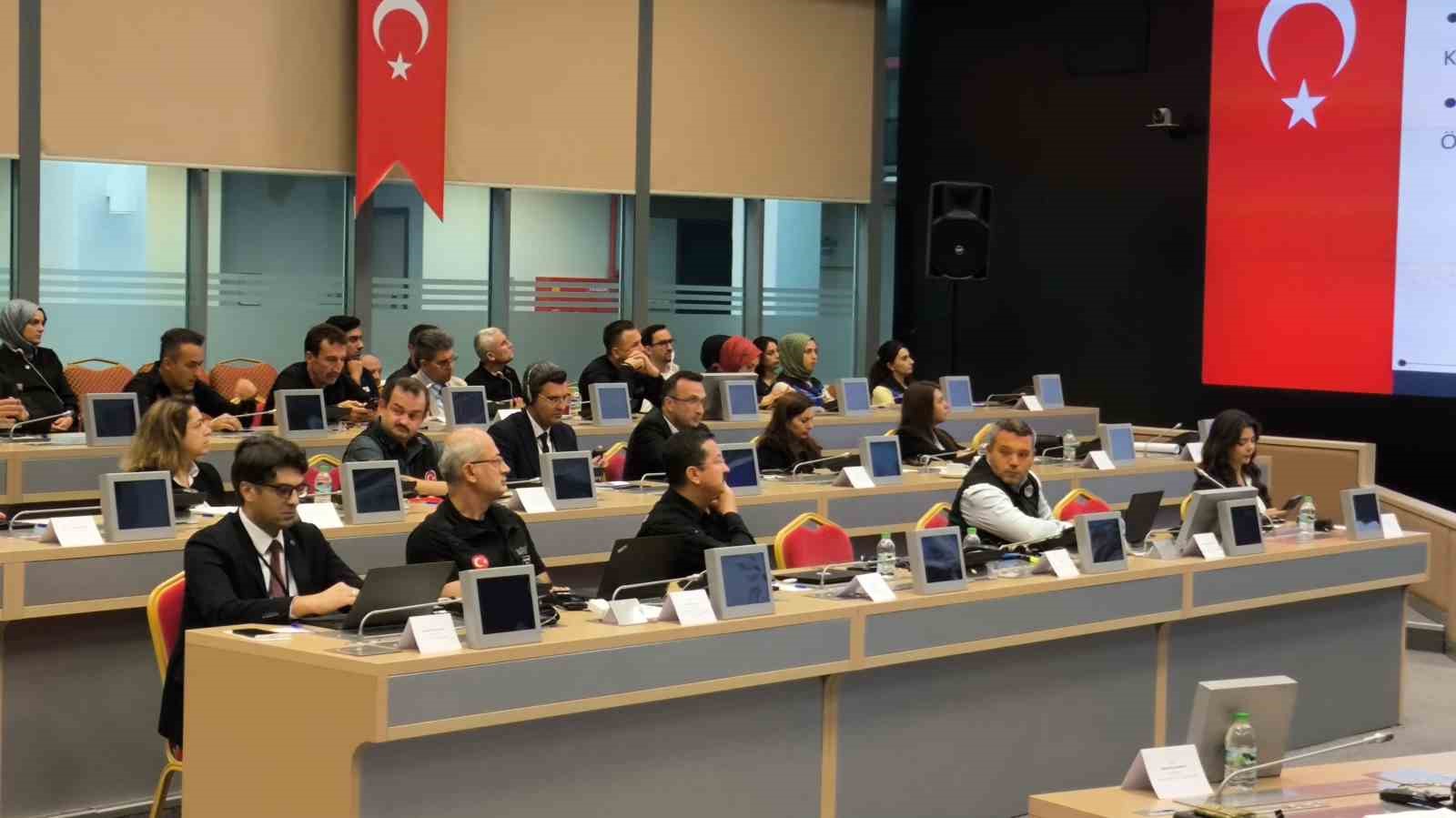 &quot;Türkiye-Japonya Afet Yönetimi Ortak Semineri&quot; gerçekleşti