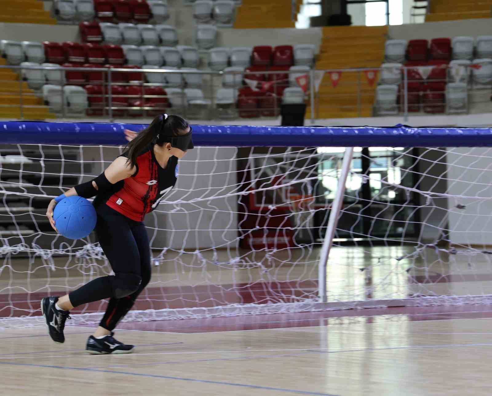 Paris 2024 Paralimpik Oyunları’nda şampiyon olan Kadın Golbol Milli Takımı, Sivas’ta
