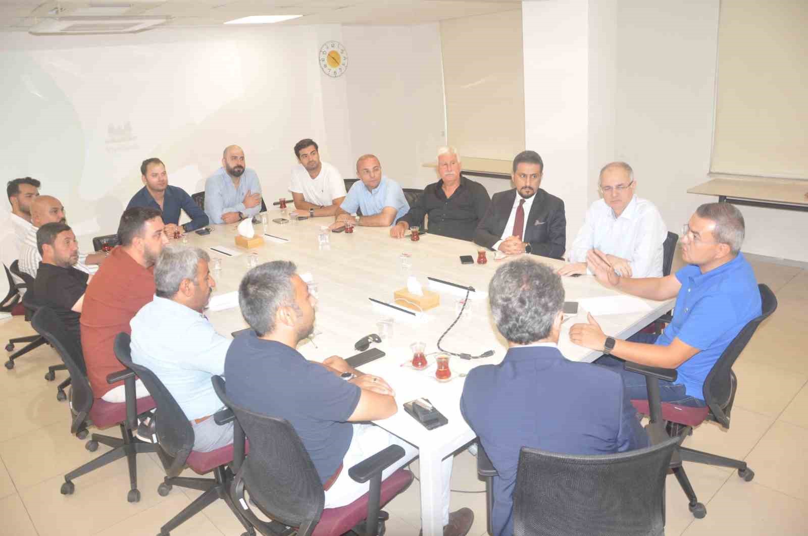 DAİMFED Genel Başkanı Karslıoğlu: "Enerjisa&rsquo;nın hızını taktirle karşılıyoruz"
