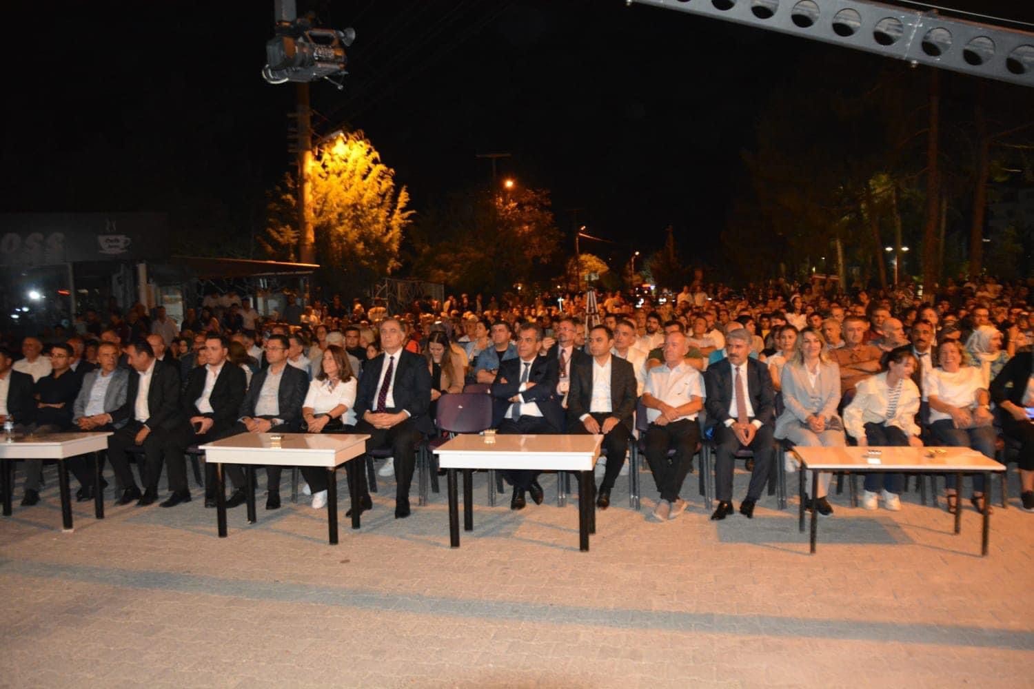 Besni&rsquo;de, &ldquo;İtiraz Ediyorum&rdquo; adlı etkinlik b&uuml;y&uuml;k beğeni aldı
