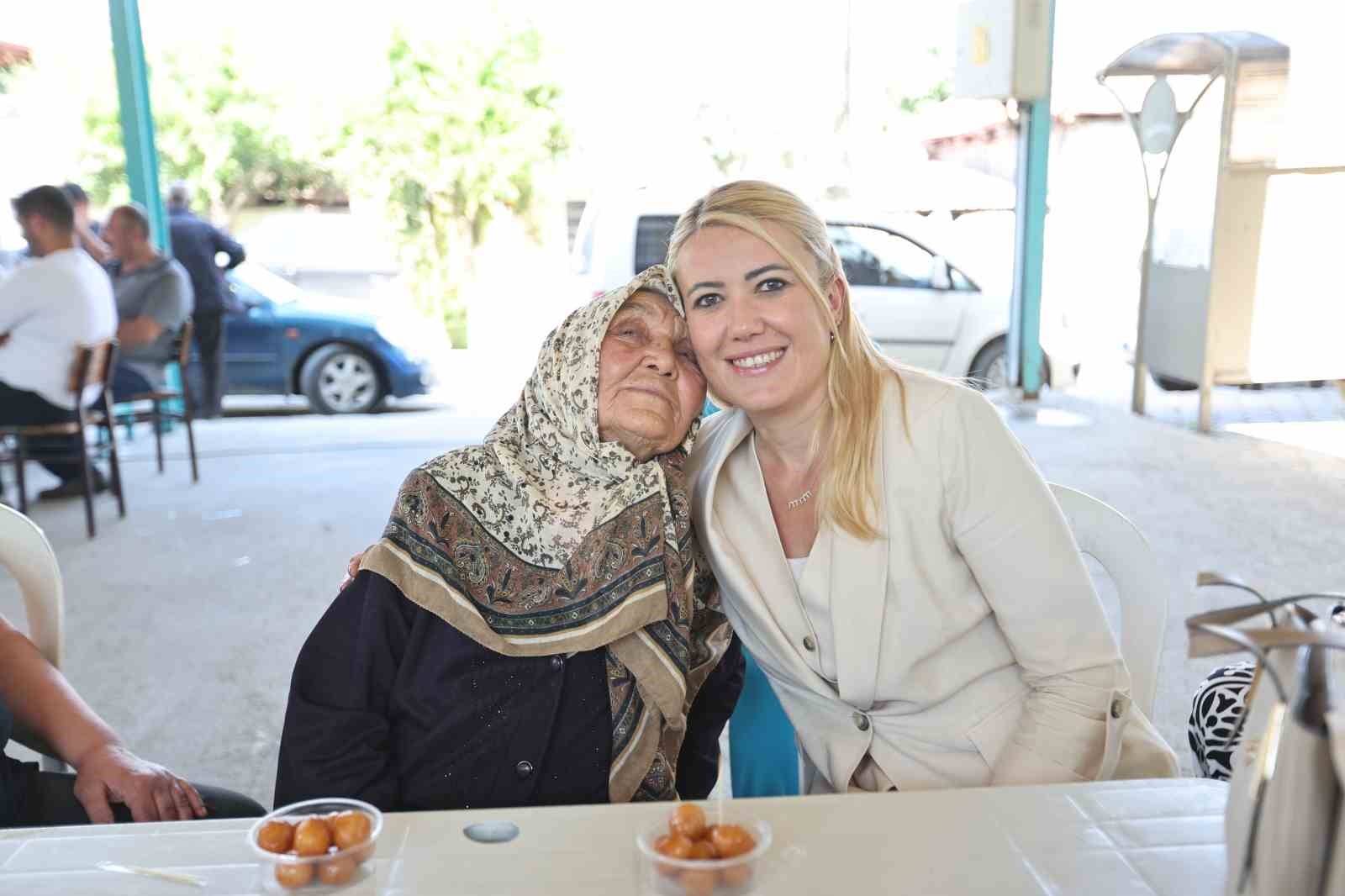 Başkan Doğan&rsquo;dan 1 Ekim D&uuml;nya Yaşlılar G&uuml;n&uuml; mesajı
