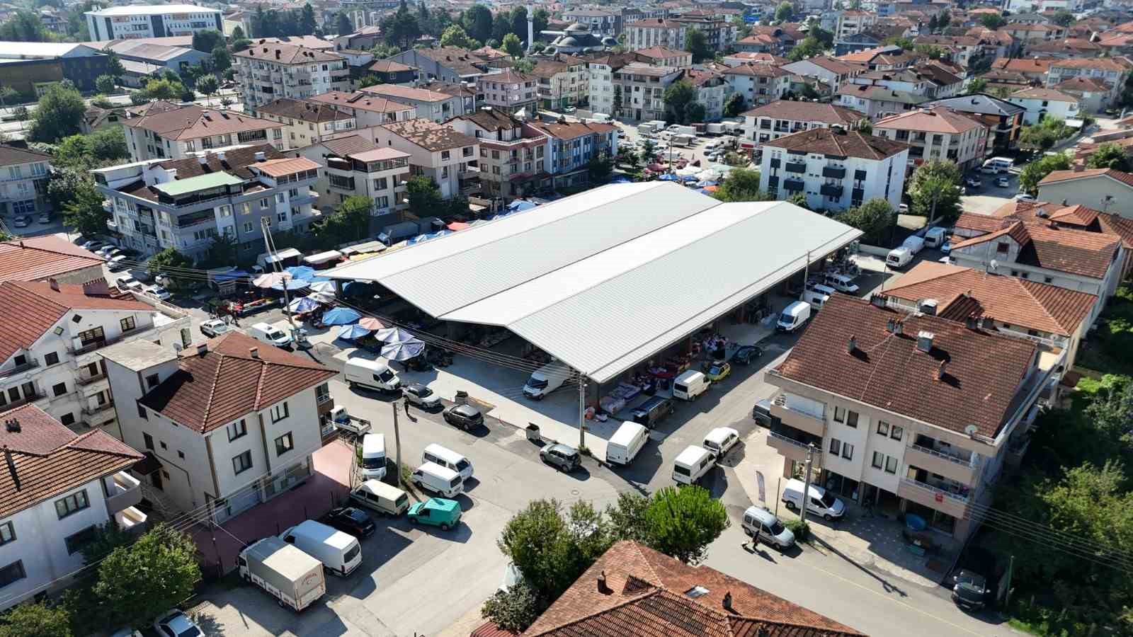 Düzce antika pazarı açılıyor
