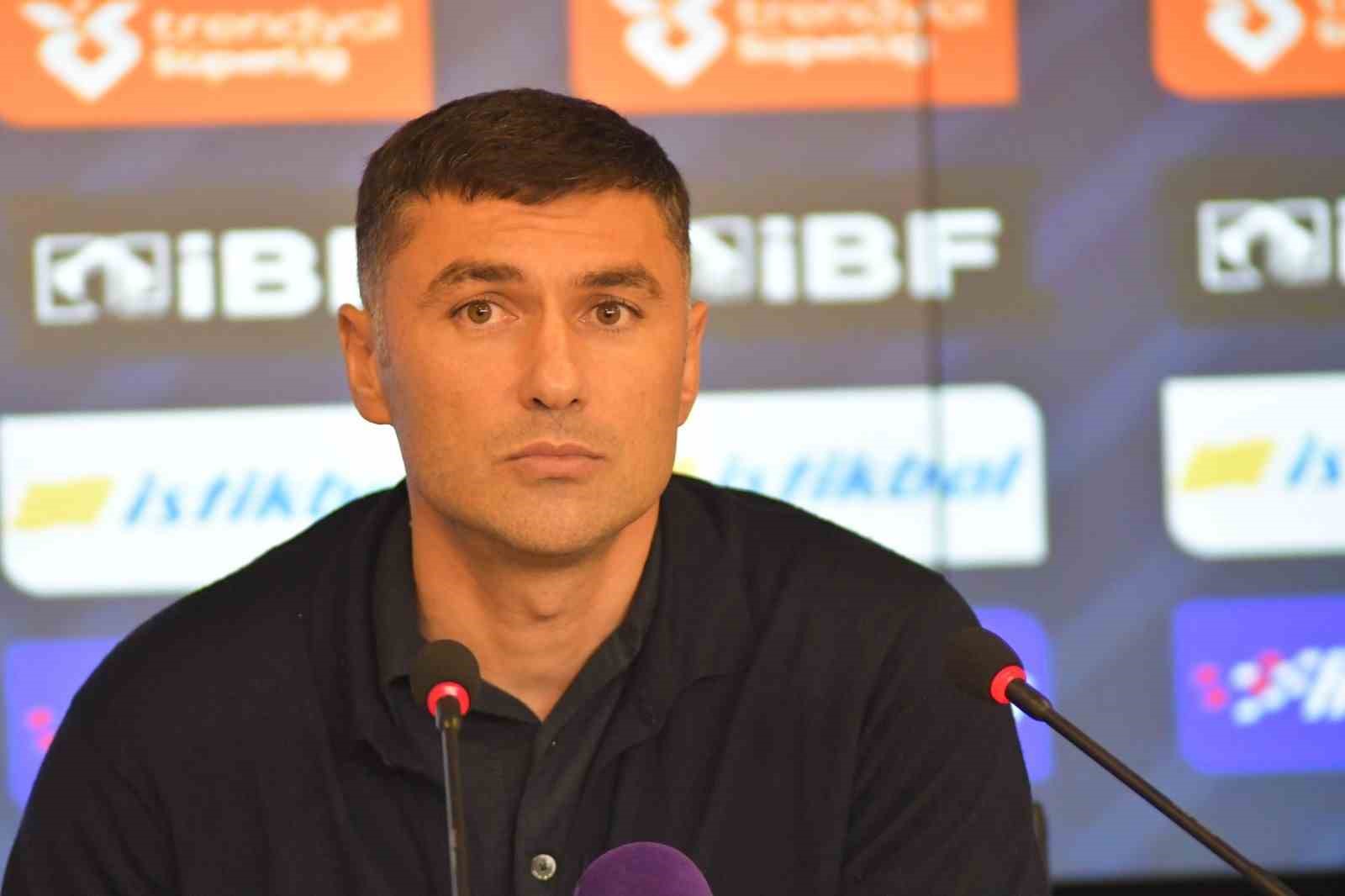 Burak Yılmaz: &quot;Kan değişikliği ile takıma yararlı olabilirim”