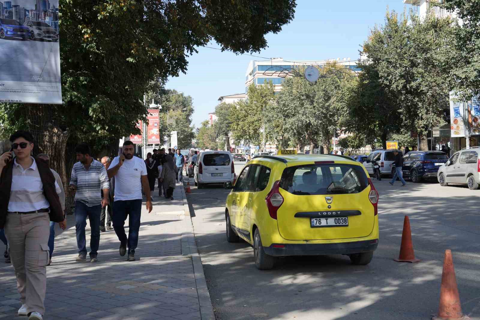 Iğdırlılar Zengezur Koridoru’nun açılmasını dört gözle bekliyor