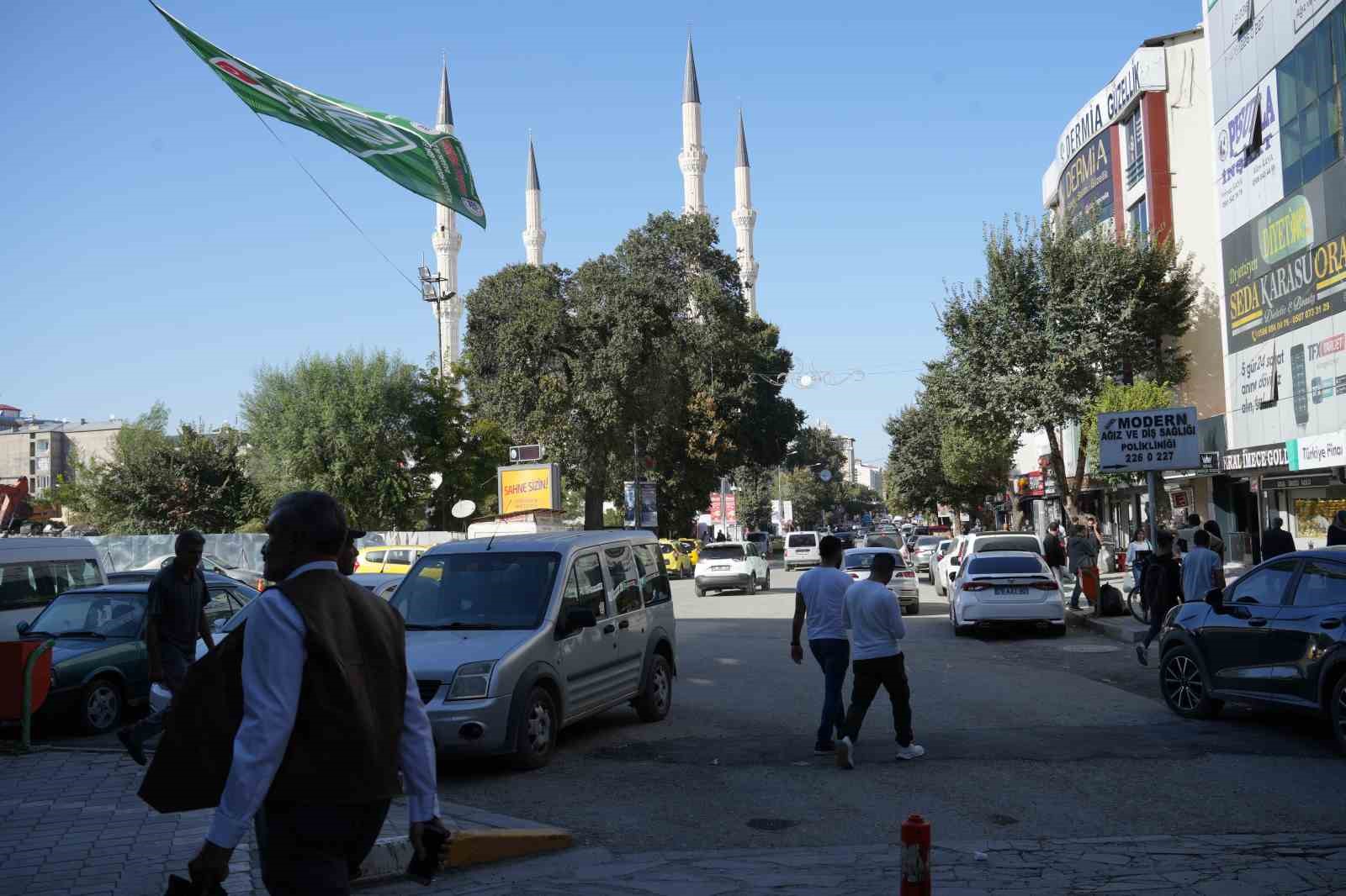 Iğdırlılar Zengezur Koridoru’nun açılmasını dört gözle bekliyor
