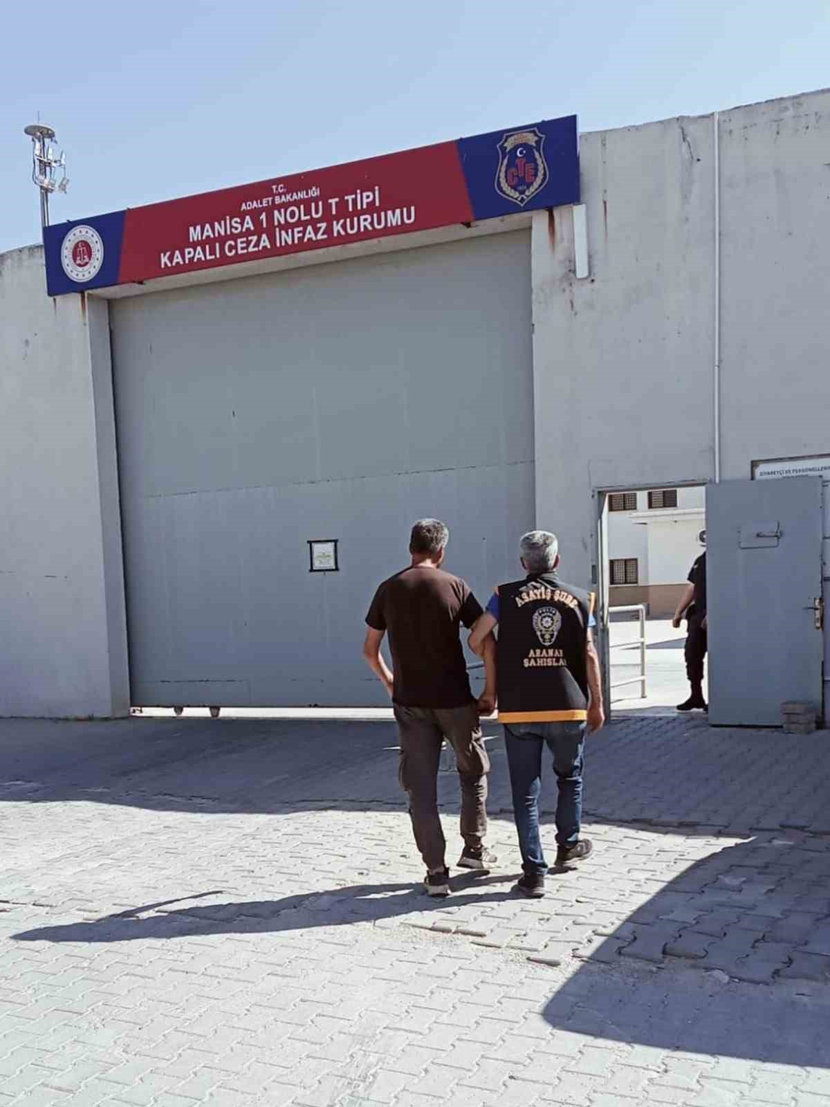 Manisa’da eylül ayında aranan 565 şahıstan 286’sı tutuklandı