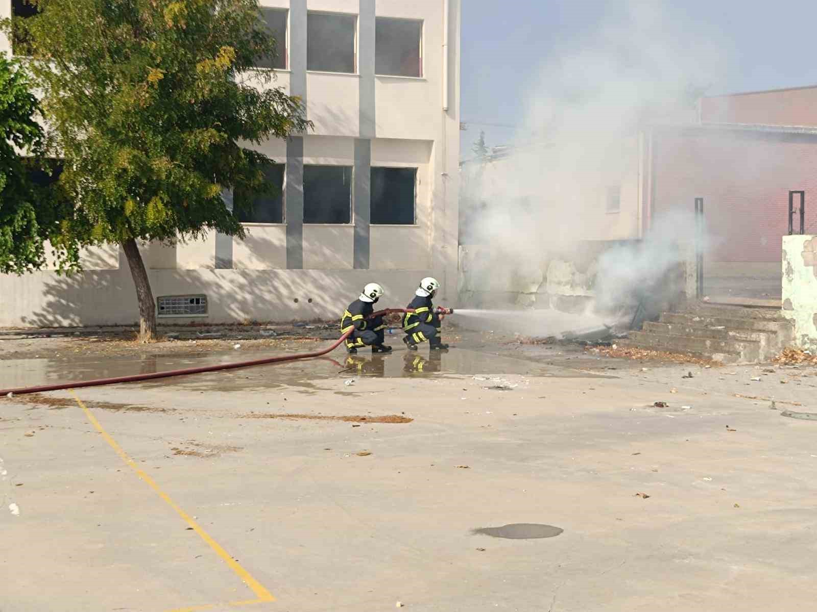 Siirt&rsquo;te 2024 yılı TAMP tatbikatı ger&ccedil;ekleştirildi
