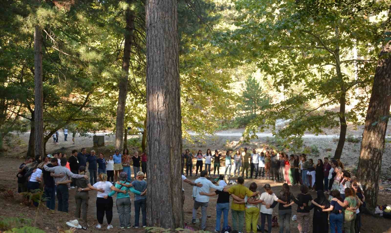 BAÇEM’de tıbbi ve aromatik bitkiler kursu tamamlandı
