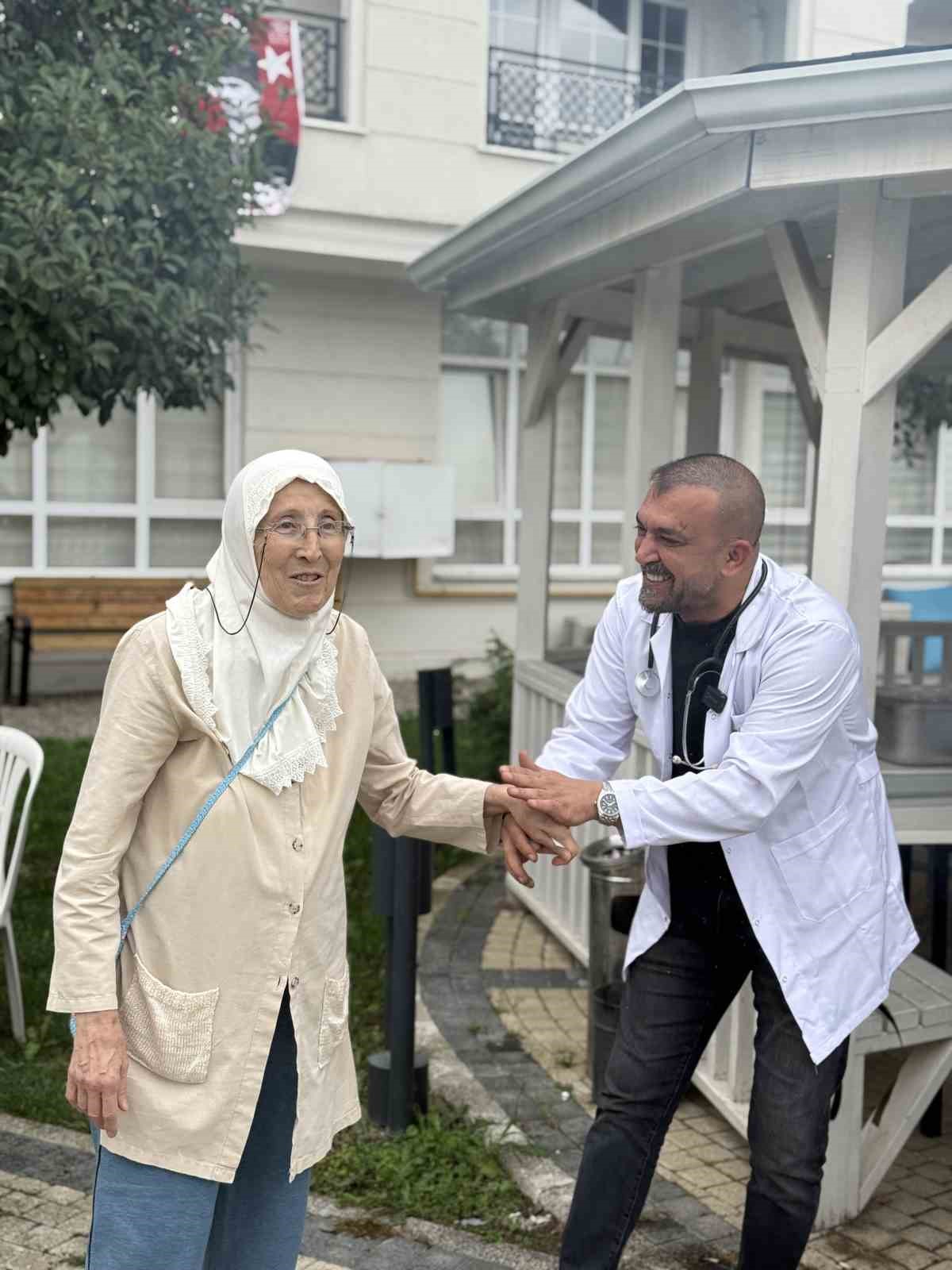 Fenomen ciğerci yaşlıları unutmadı
