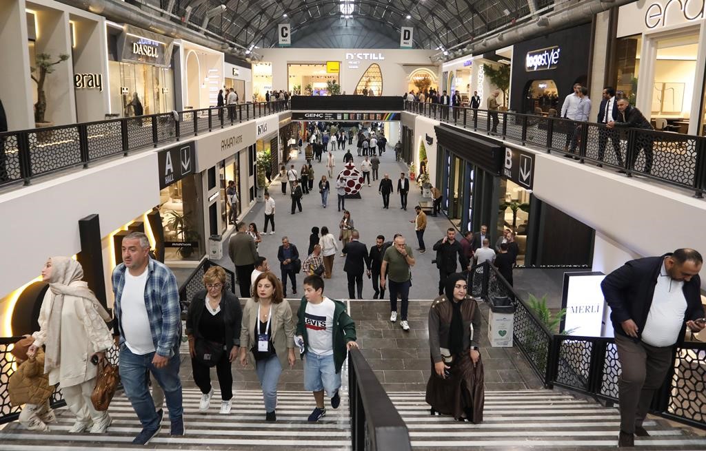 D&uuml;nyanın yakından takip ettiği fuar kapılarını a&ccedil;tı
