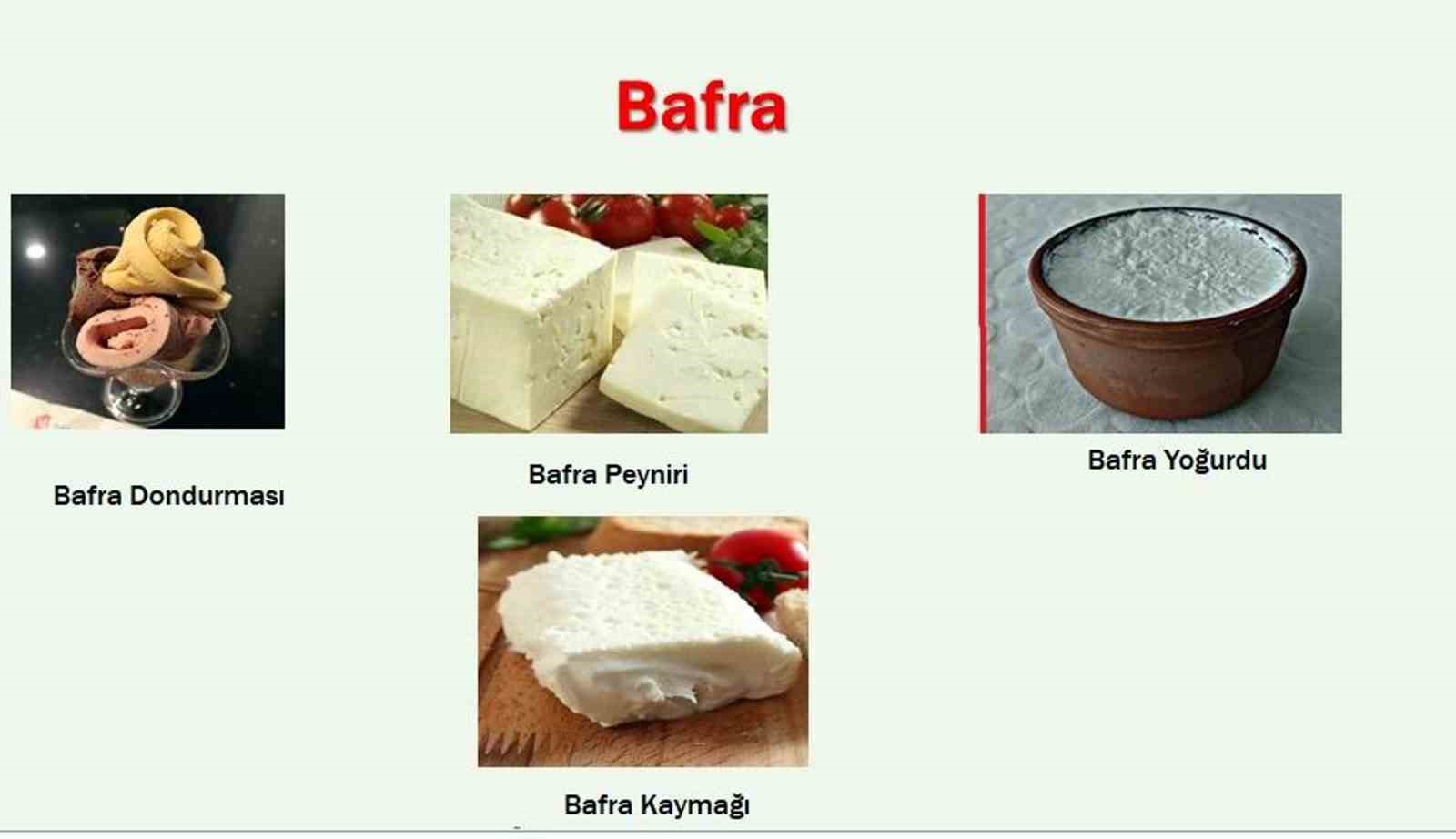 Samsun turizmi ’gastronomi’ ile şaha kalkacak