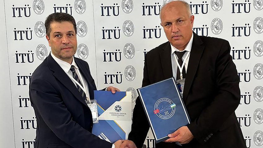 ET&Uuml; 3. T&uuml;rkiye-&Ouml;zbekistan eğitim forumunda yer aldı
