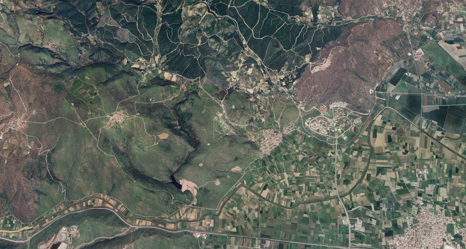 Manisa&rsquo;da k&uuml;&ccedil;&uuml;k sanayicilerin yer problemi &ccedil;&ouml;z&uuml;l&uuml;yor
