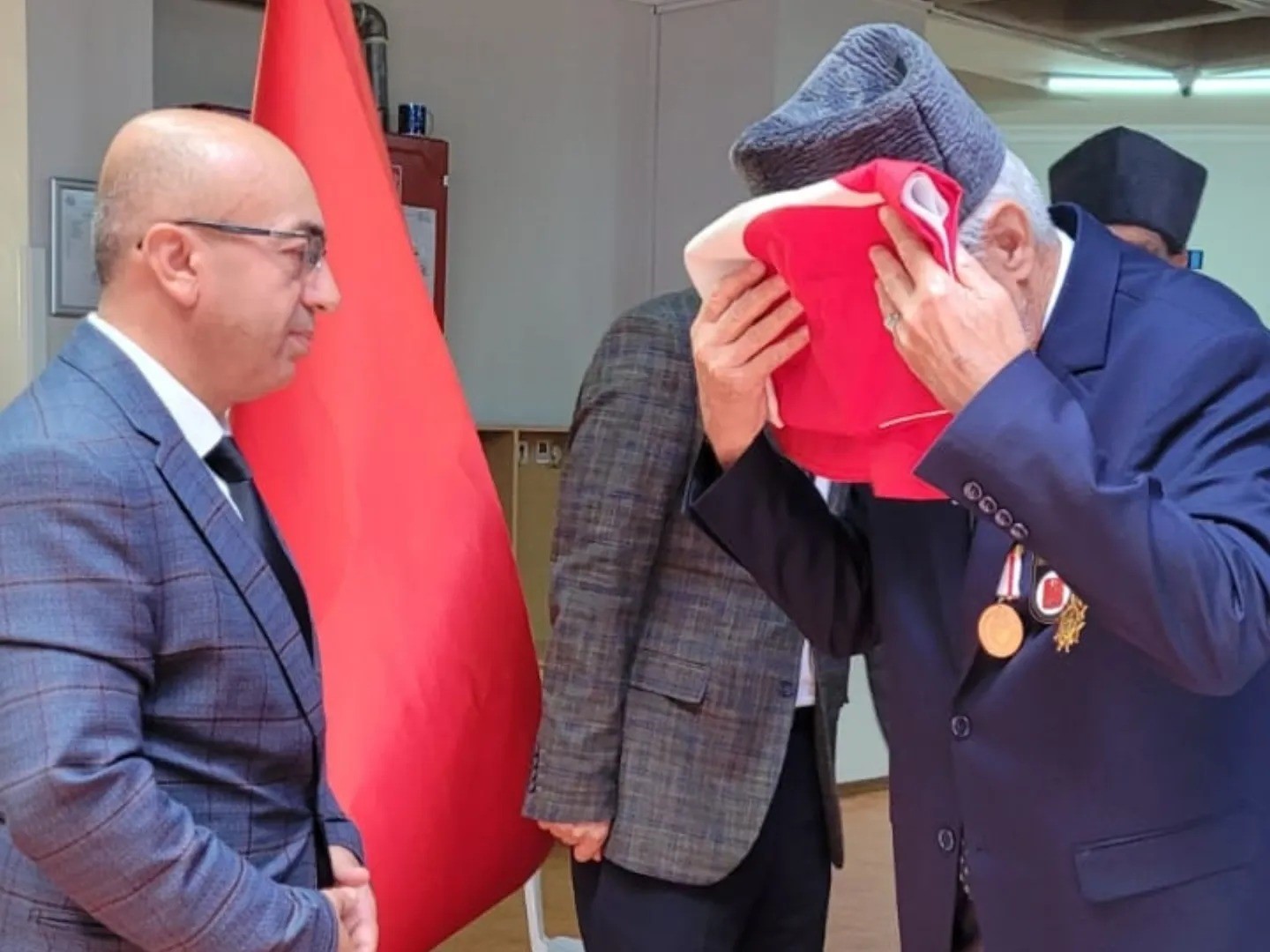 Naciye Kabak&ccedil;ı Anaokulu&rsquo;ndan Anlamlı Program
