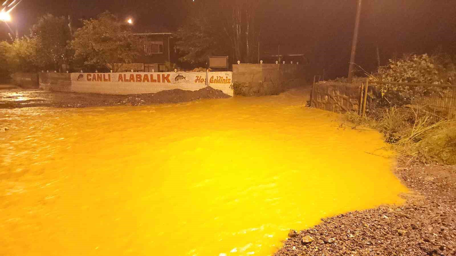 Zonguldak’ta aşırı yağışlar etkisini sürdürüyor: Mezarlıklarda heyelan meydana geldi, 4 ev tahliye edildi