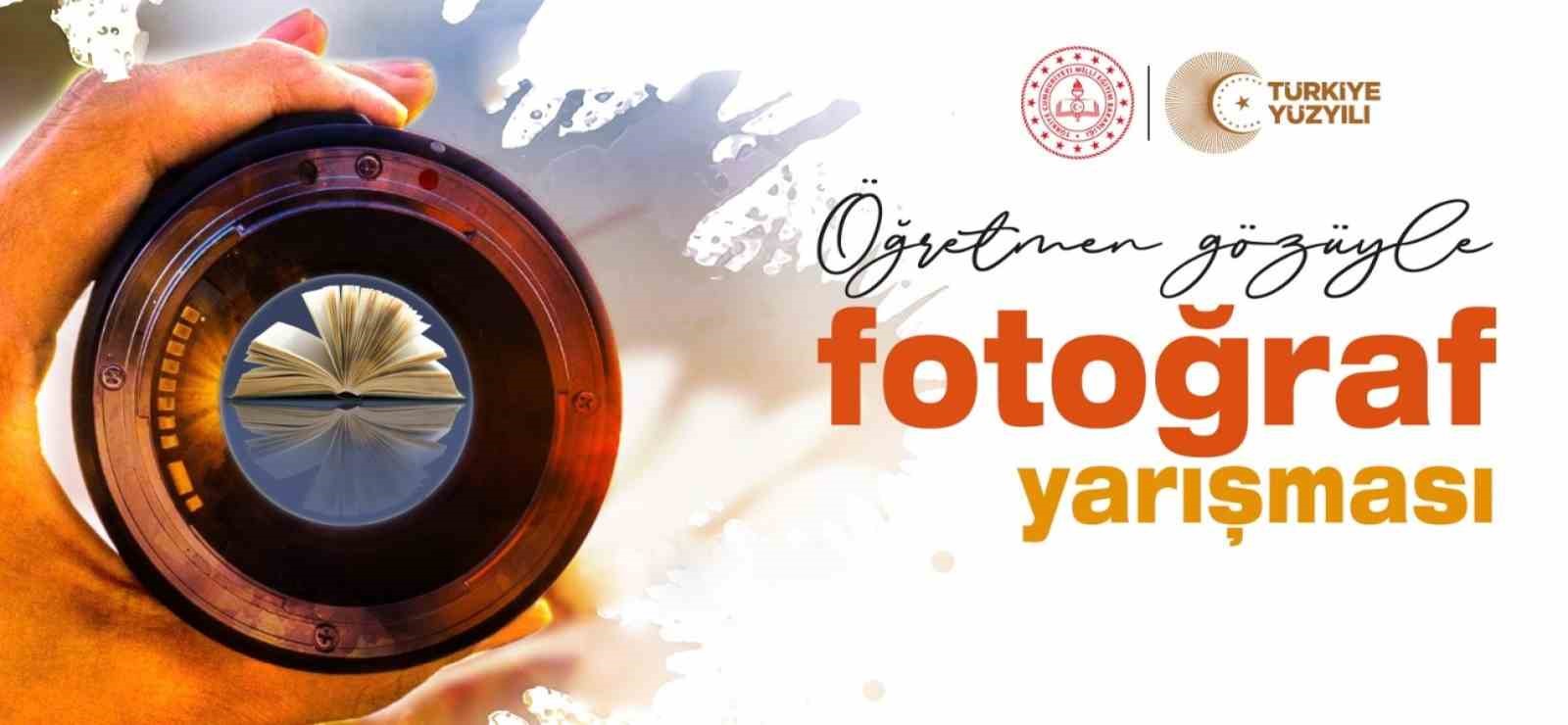 "Öğretmen Gözüyle" temalı fotoğraf yarışması düzenlenecek