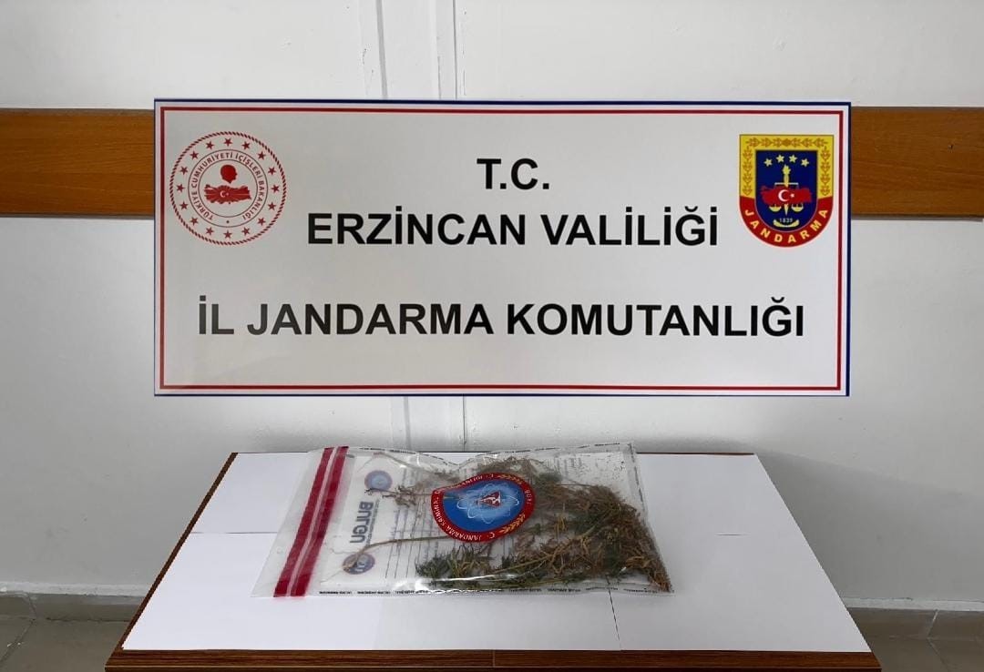 Erzincan&rsquo;da jandarma su&ccedil; olaylarına ge&ccedil;it vermiyor
