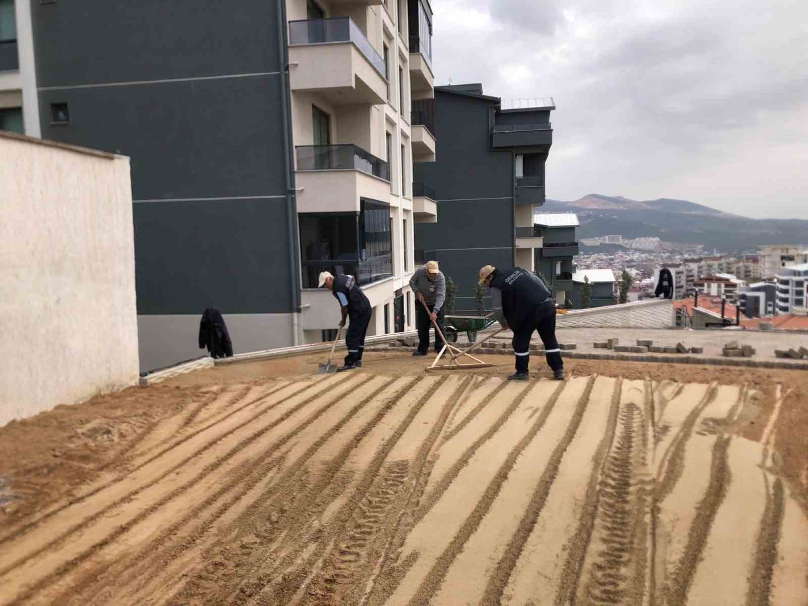 Gemlik’te her mahallede ayrı hizmet
