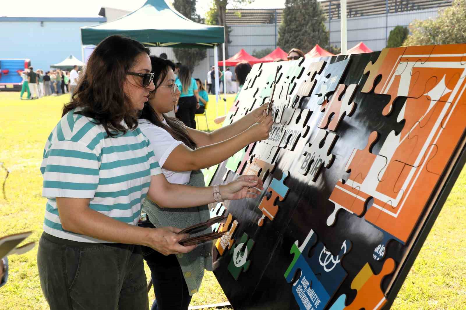 Yeşim Grup’ta “Sürdürülebilirlik Festivali”
