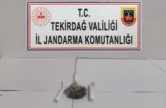 Çorlu ve Çerkezköy’de uyuşturucu operasyonları
