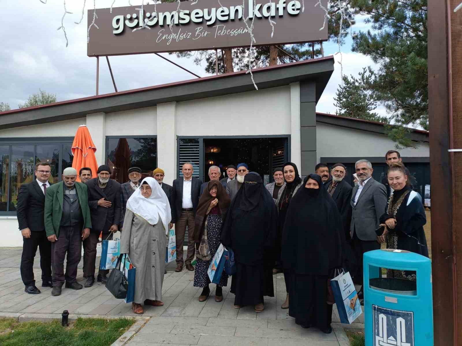 B&uuml;y&uuml;kşehirden ahd-ı vefa
