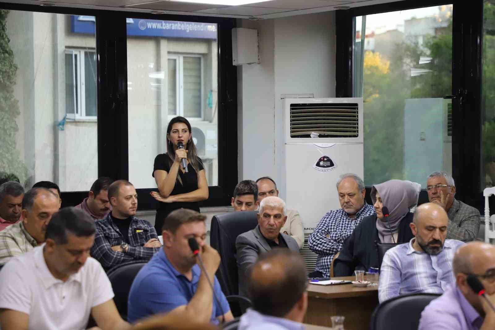 Turgutlu Belediye Meclisi g&uuml;ndemindeki maddeleri karara bağladı

