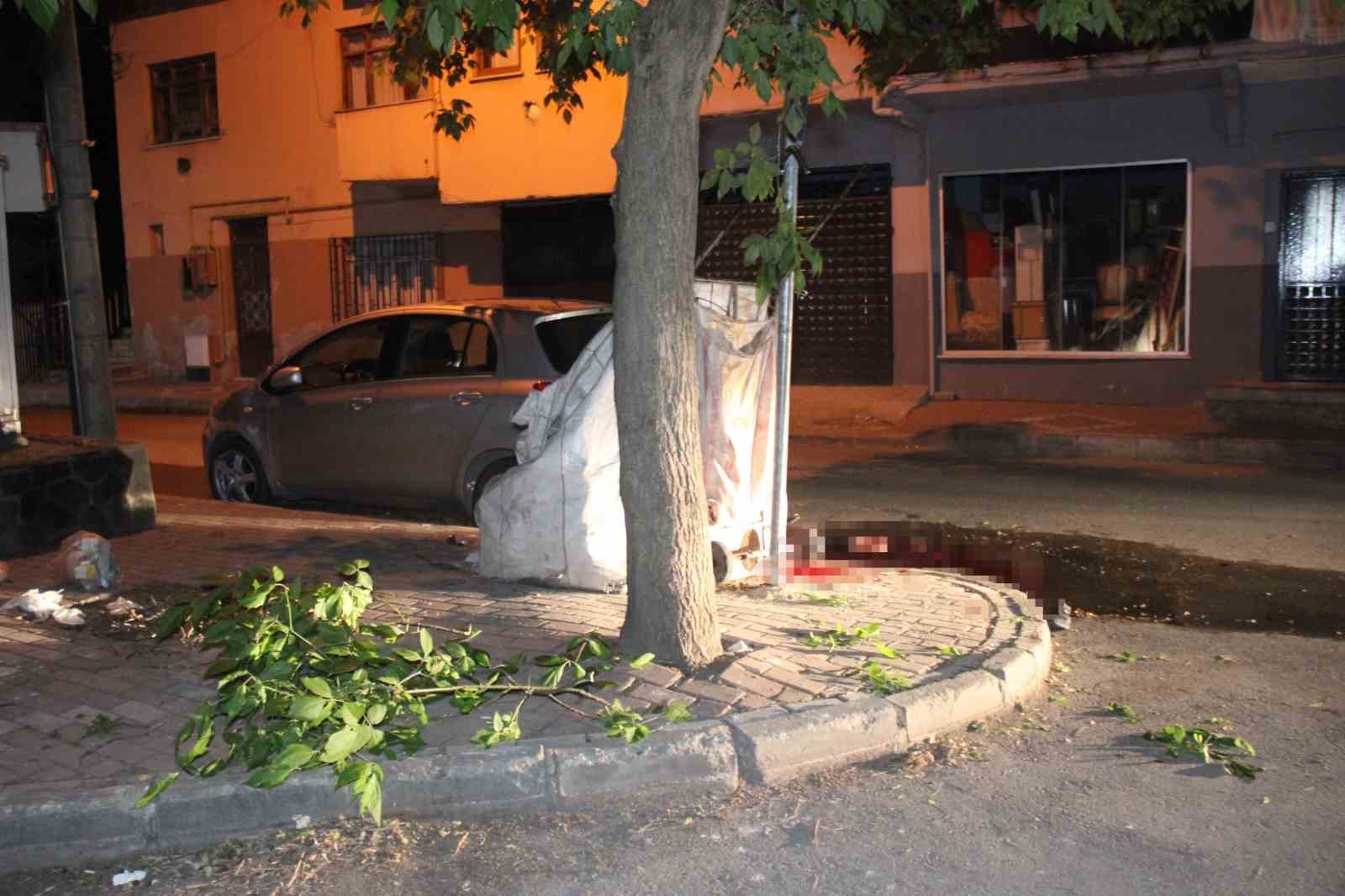 Tanımadığı adamı &ouml;ld&uuml;ren sanık: "Ger&ccedil;eklikten koptum, kendimi oyunda sandım"
