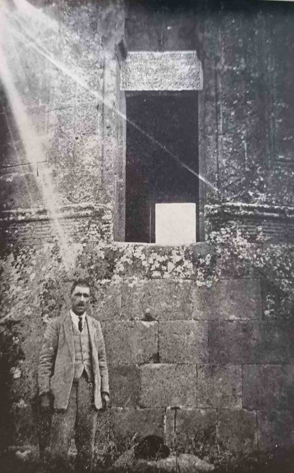 Erzurum tarih&ccedil;isi Abd&uuml;rrahim Şerif Beygu, vefatının 80&rsquo;nci yılında Eskişehir&rsquo;de anılacak
