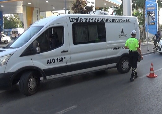 Yayayı öldüren sürücü önce kaçtı, sonra pişman olup geri döndü
