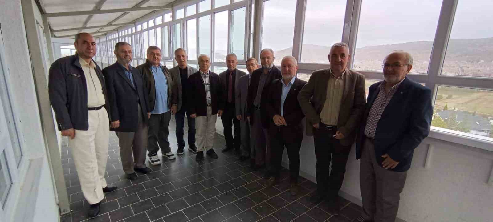 Emektar Din Görevlileri unutulmadı