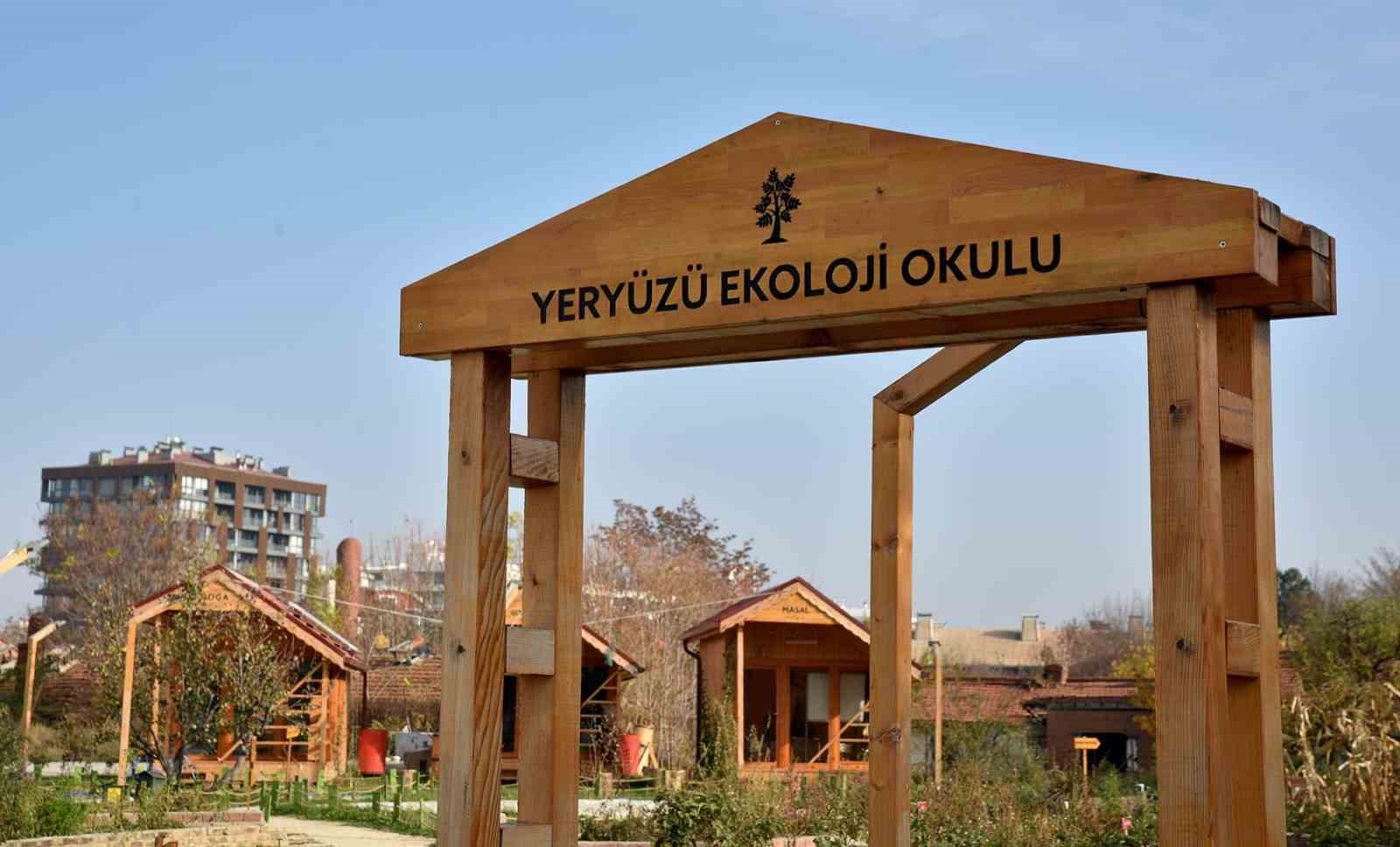 Yeryüzü Ekoloji Okulu’nda ekim ayı atölyeleri başlıyor