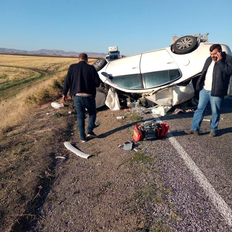 Muş’taki trafik kazasında ölü sayısı 2’ye yükseldi
