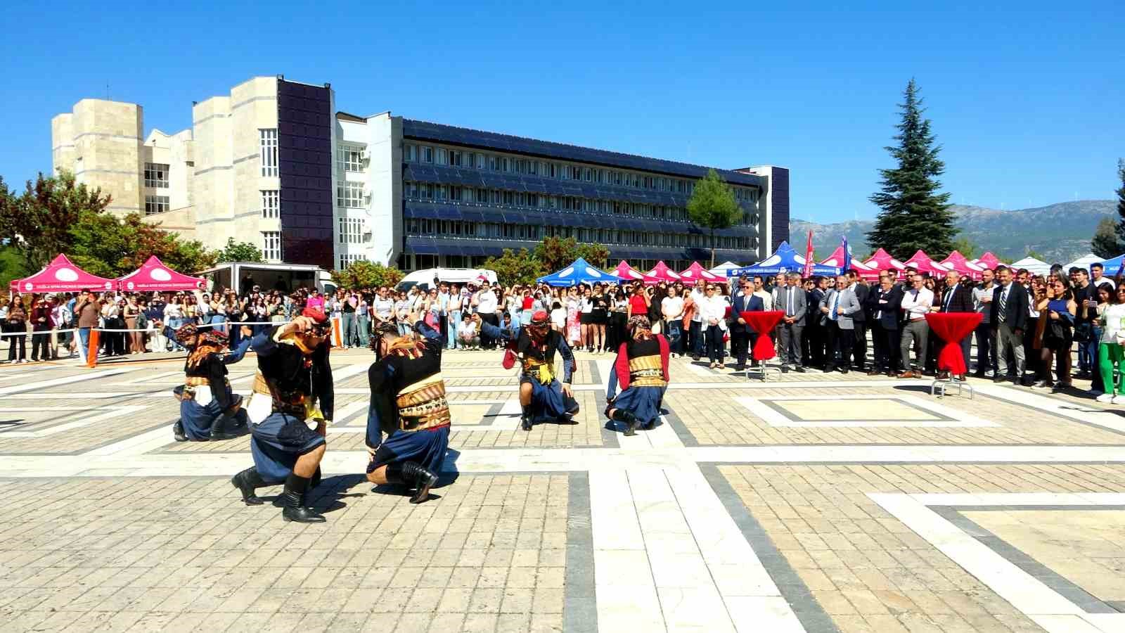 MSKÜ’de yeni öğrenciler için &quot;Üniversitene Hoş Geldin&quot; etkinliği düzenlendi