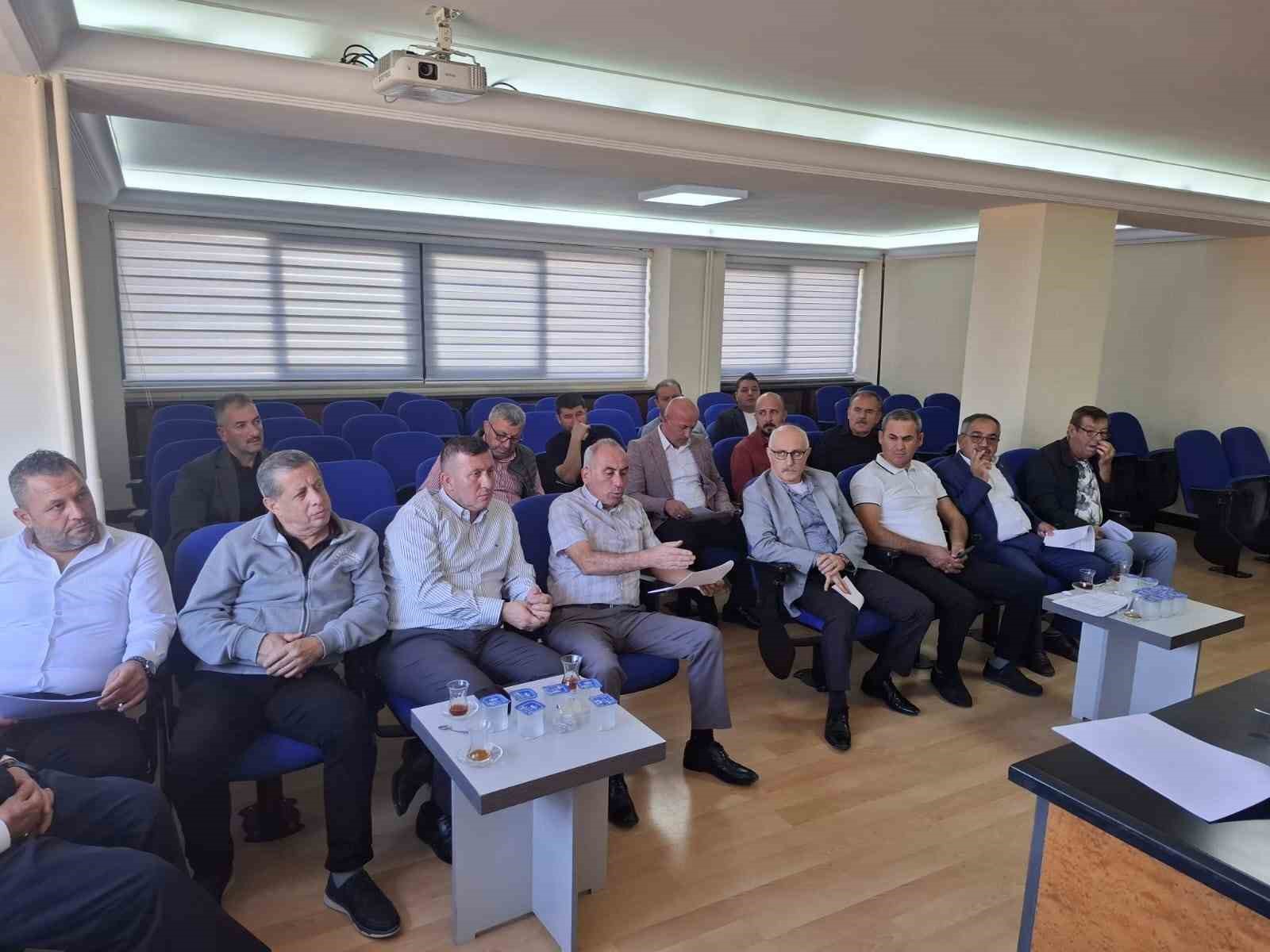 Denizli esnaf ve sanatkarları belgelendirme projesinde pilot b&ouml;lge oldu
